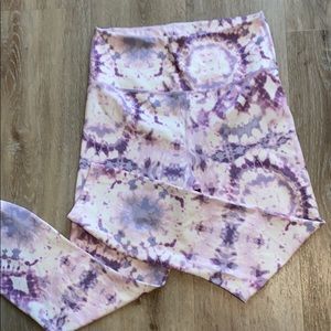 JustFab active leggings